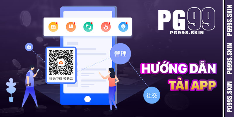 Tải App PG99 - Trải Nghiệm Ứng Dụng Giải Trí Mọi Nơi 1 Huong dan tai app