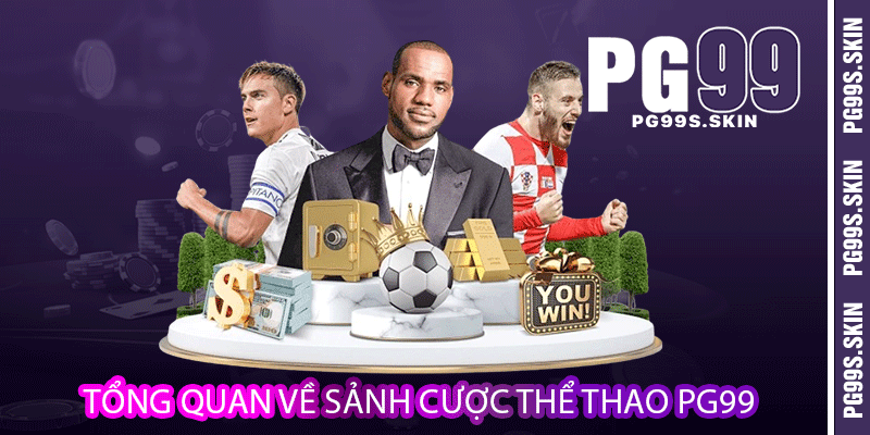Thể Thao PG99 - Thế Giới Cá Cược Cùng Các Trận Đấu 1 Top game thể thao PG99 xứng đáng tham gia
